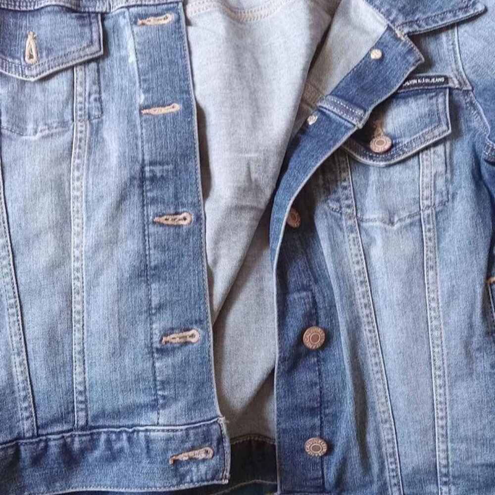 Jean Jacket - Picture 2 of 2